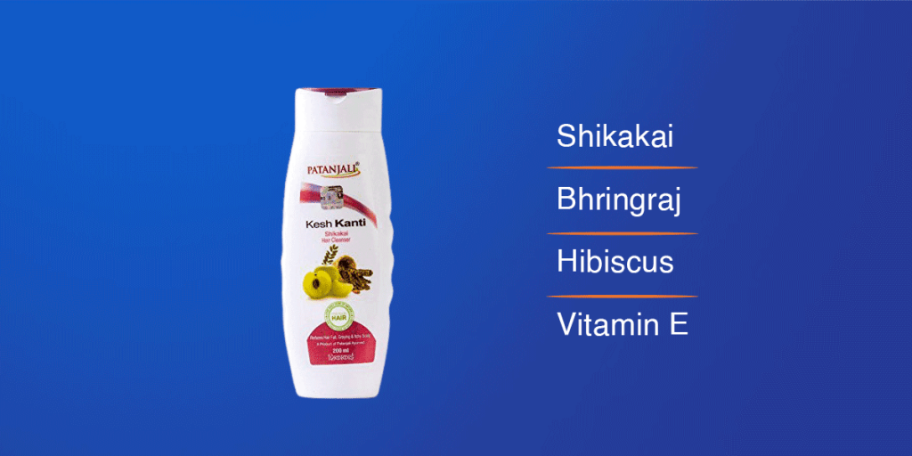Patanjali Kesh Kanti Shikakai Hair Cleanser