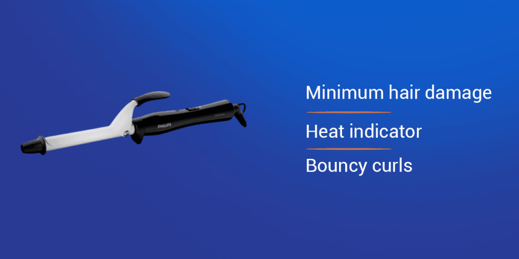 Philips Hair Curler