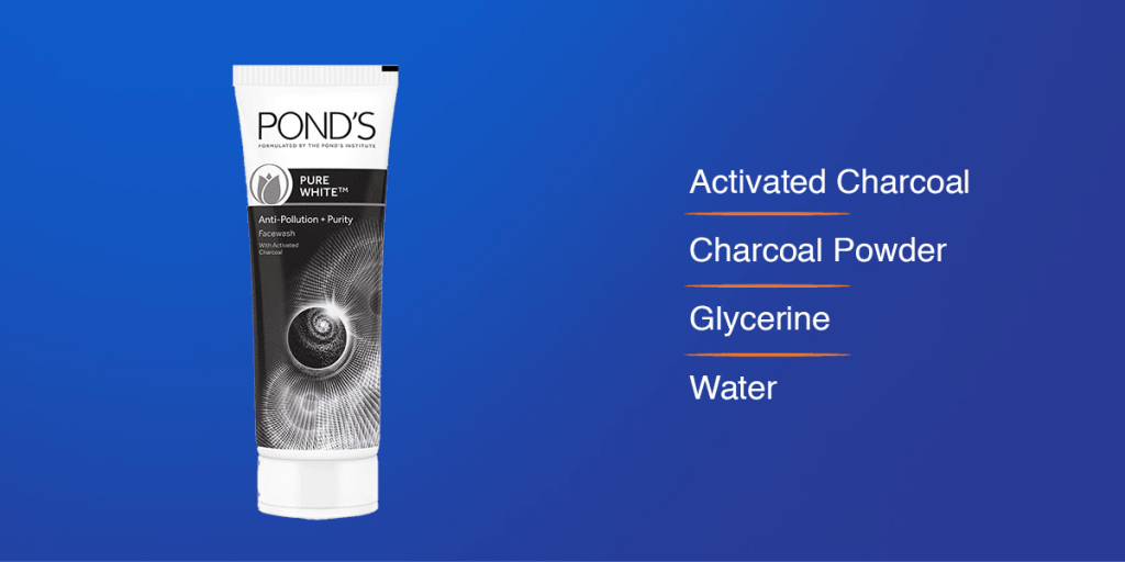 Pond's face wash for women