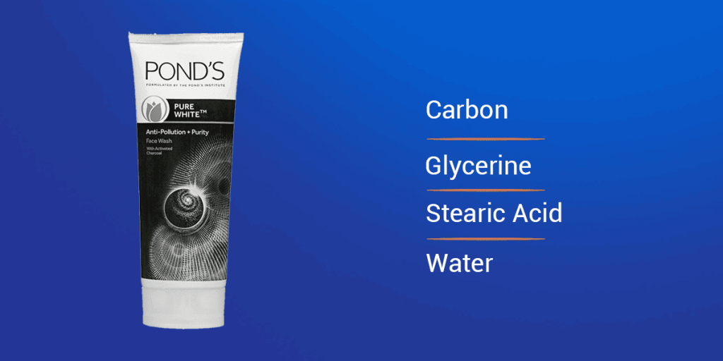 Ponds Whitening Face Wash