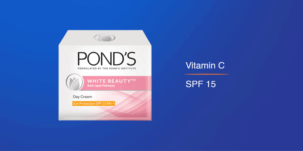 Pond’s White Beauty Cream