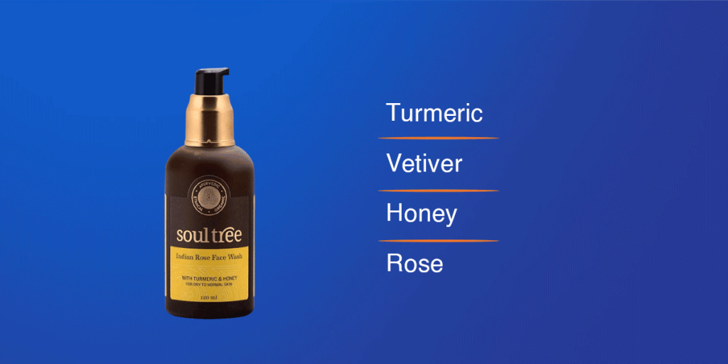Soultree Ayurvedic Face Wash
