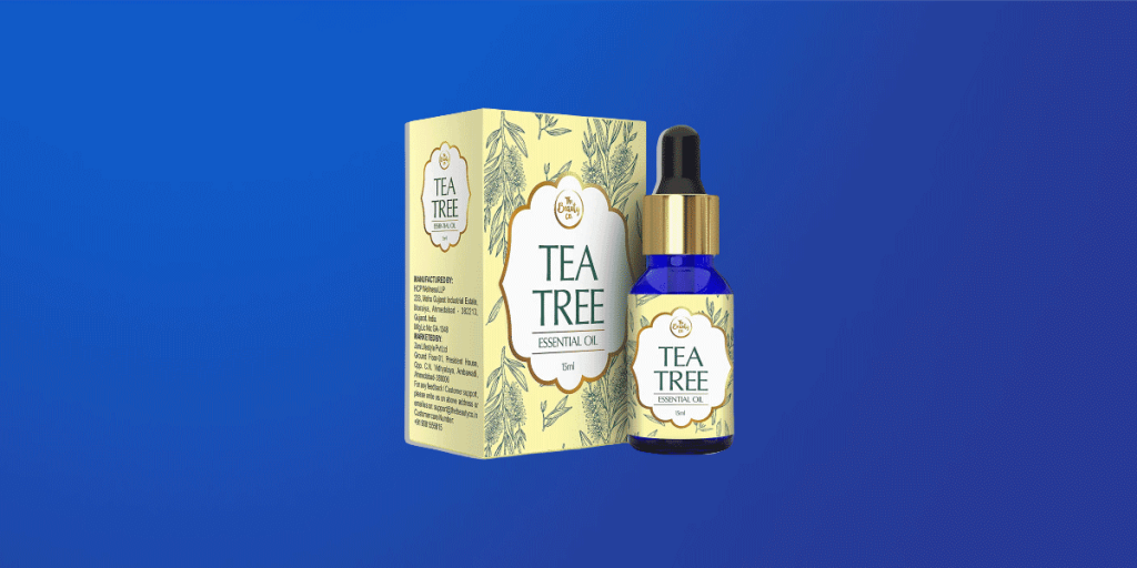 The Beauty Co. Tea Tree Oil