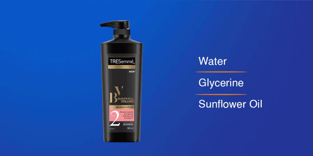 Tresemme Full Volume Shampoo