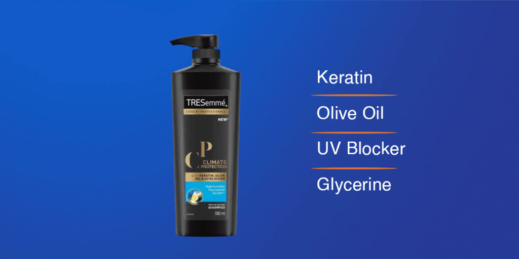 Tresemme Climate Protection Shampoo