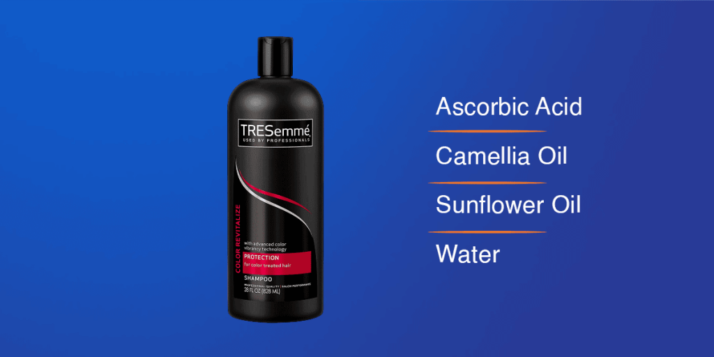 Tresemme Color Revitalize Protection Shampoo