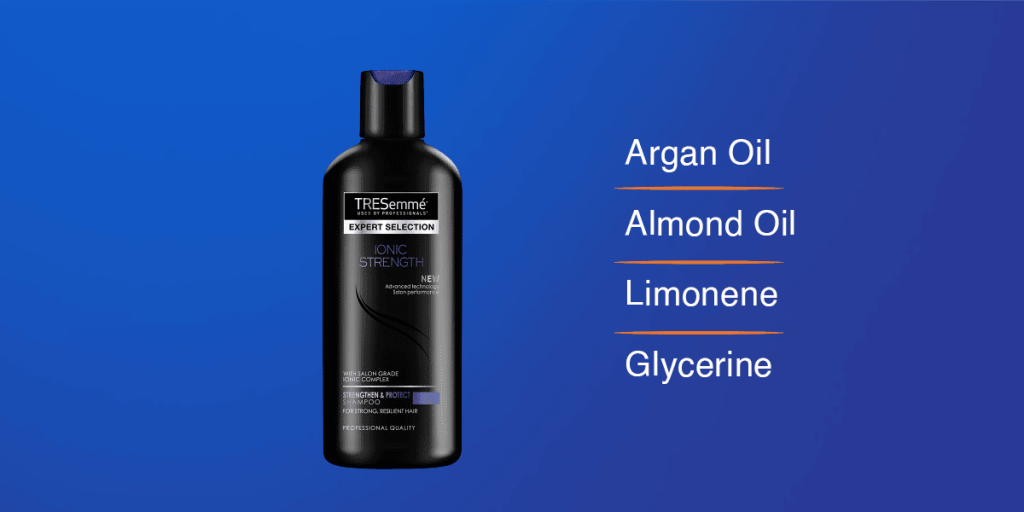 Tresemme Ionic Strength Shampoo