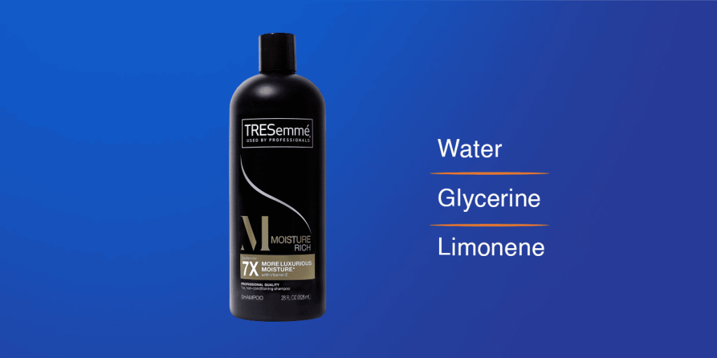 Tresemme Moisture Rich Shampoo
