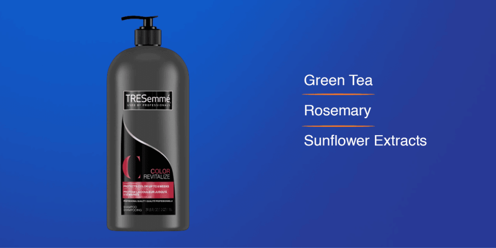 Tresemme Color Revitalize Protection Shampoo