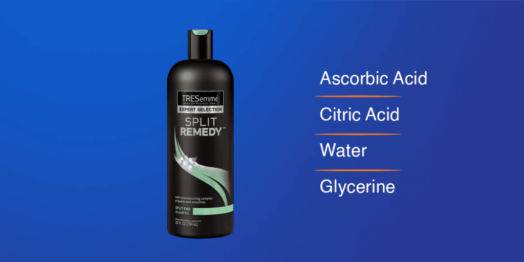 Tresemme Split Remedy Shampoo