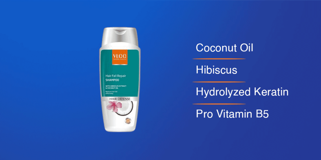 VLCC Hair Fall Repair Shampoo