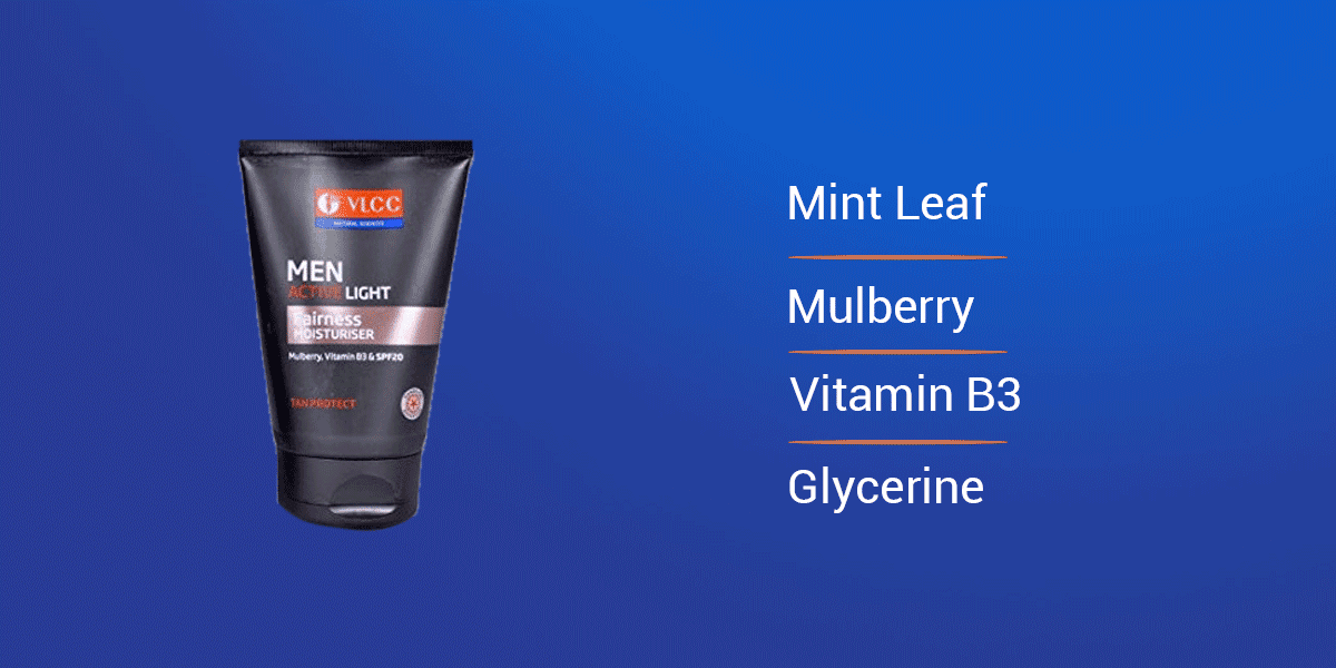 the best whitening cream for men