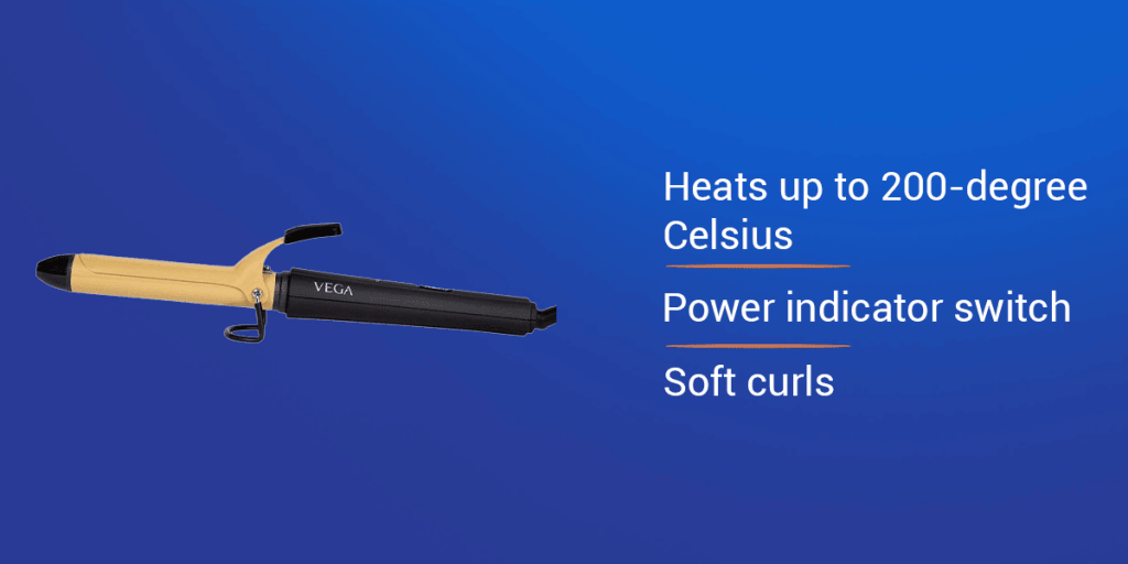 Vega Hair Curler