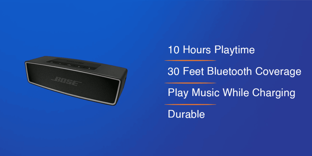 Bose SoundLink Mini Bluetooth Speaker II