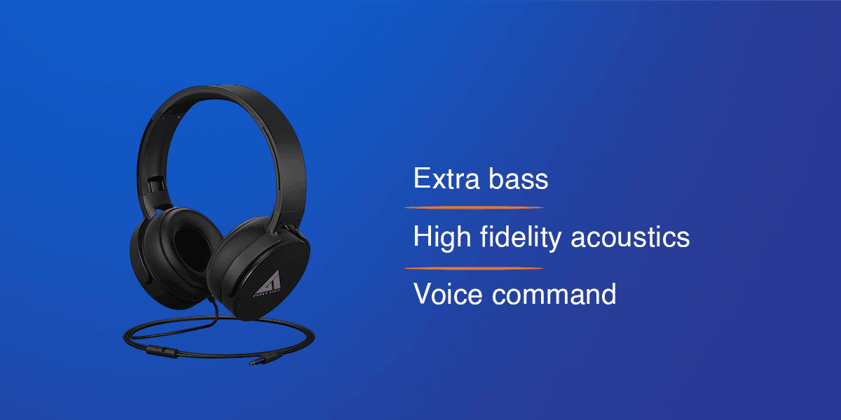 10 Best Headphones Under Rs 1000 in India [Updated List]