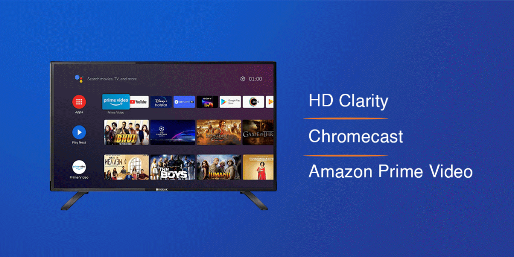 11 Best LED TVs in India With Specs & Reviews Kodak HD Android LED TV