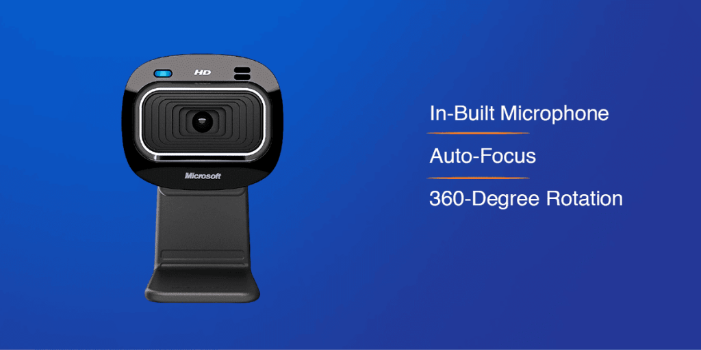 Microsoft LifeCam HD-3000 Web Cam