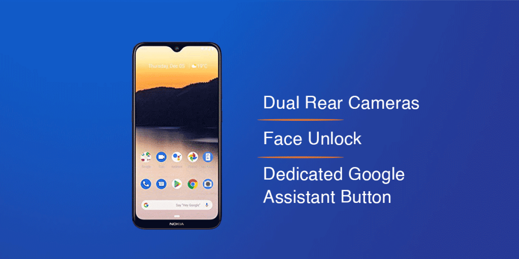 Nokia 2.3
