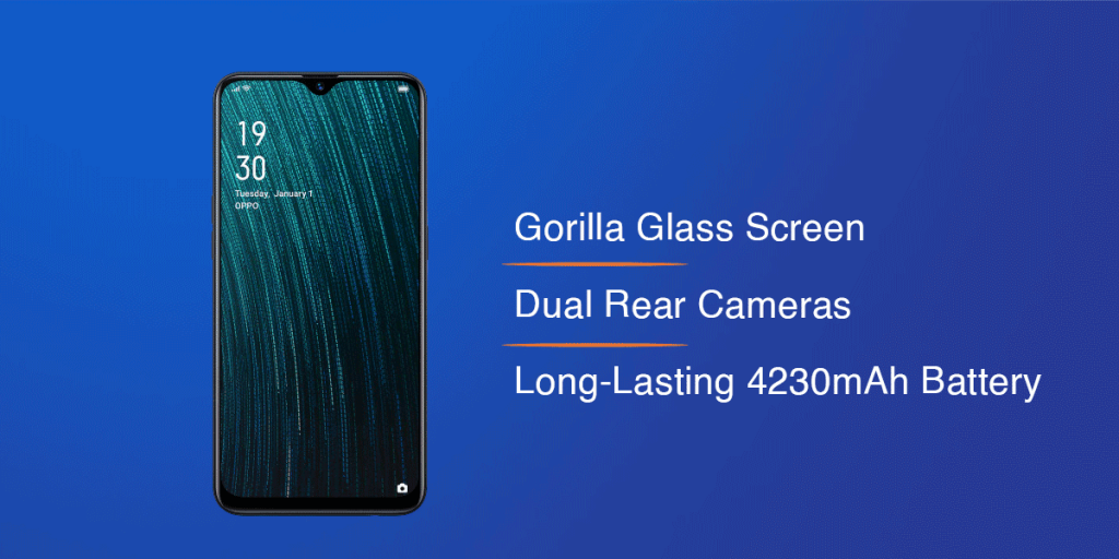 Oppo A5S