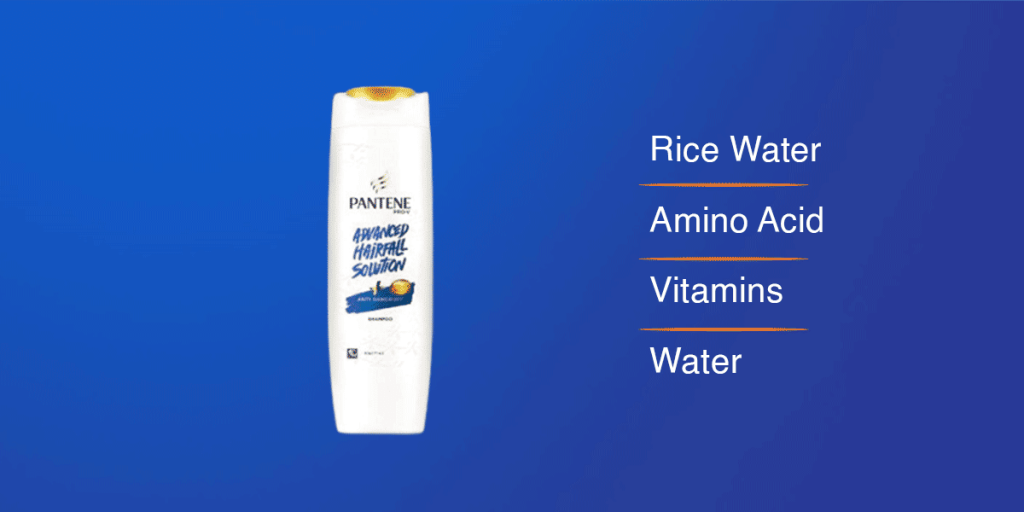 Pantene ProV Anti-Dandruff Shampoo