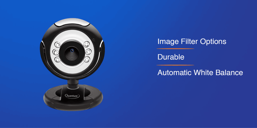 Quantum QHM495LM Webcam