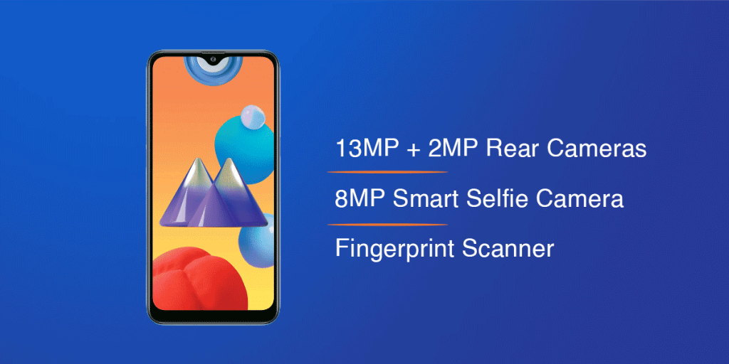 Samsung Galaxy M01s