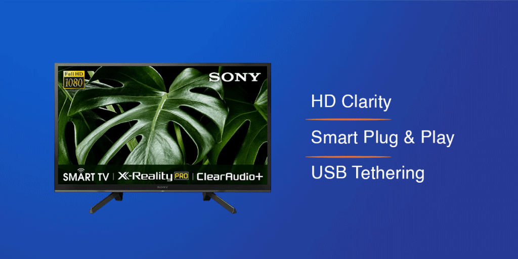 11 Best LED TVs in India With Specs & Reviews Sony Bravia Full HD Smart LED TV