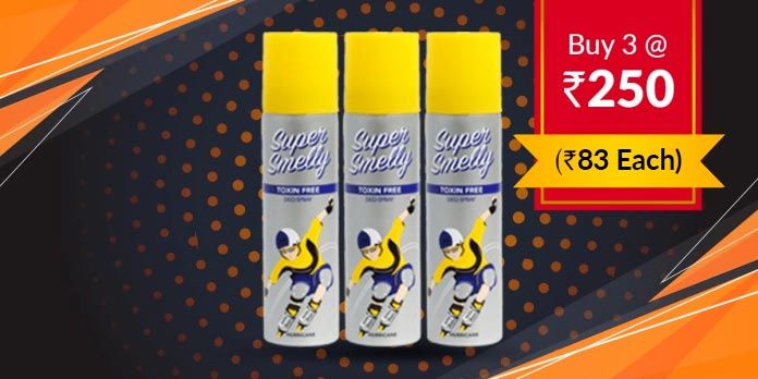 Super_Smelly_Rs83Deal Super_Smelly_Deos