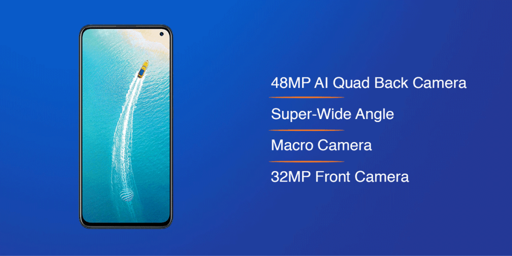 Vivo V17 Camera Phone