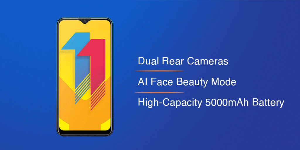 Vivo Y11