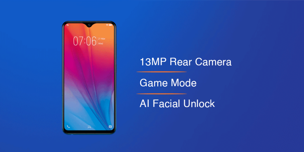 Vivo Y91i