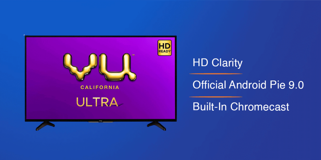 11 Best LED TVs in India With Specs & Reviews Vu HD Android LED TV