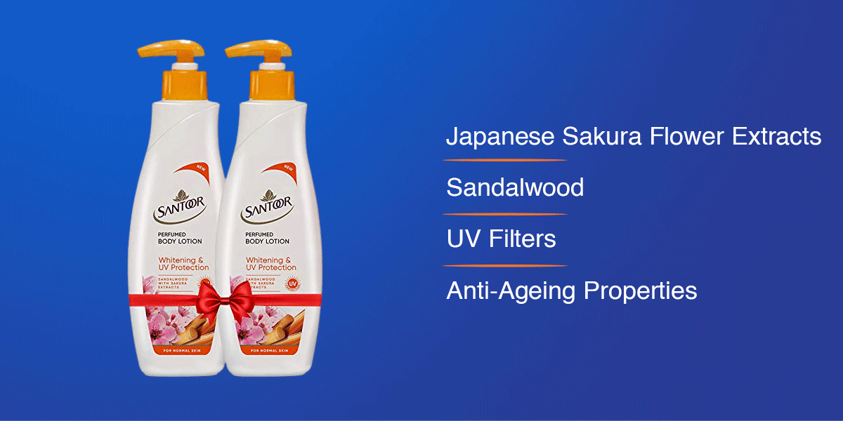 10 Best Whitening Body Lotions in India 2024 » CashKaro Blog