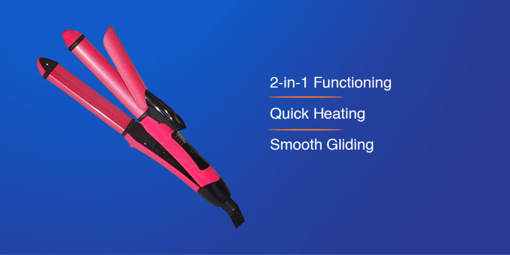 Nova Hair Straightener