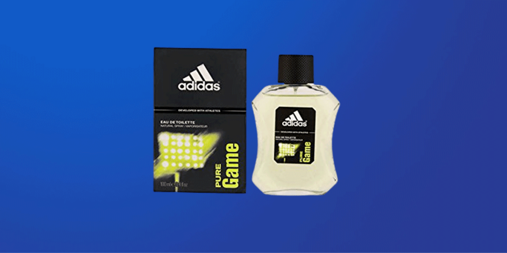Adidas Pure Game Eau de Toilette