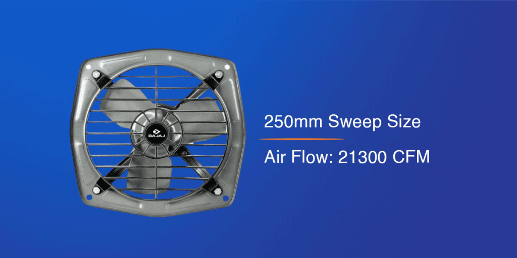 Bajaj Bahar 3 Blade Exhaust Fan