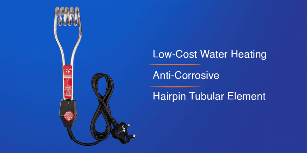 10 Best Immersion Rods in India for Quick Water Heating (Updated List)