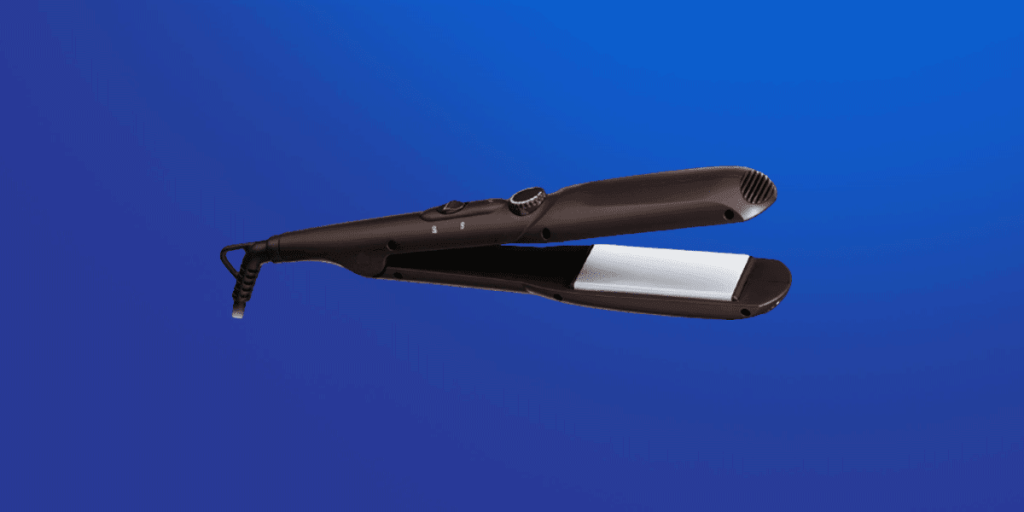 Braun Hair Straightener
