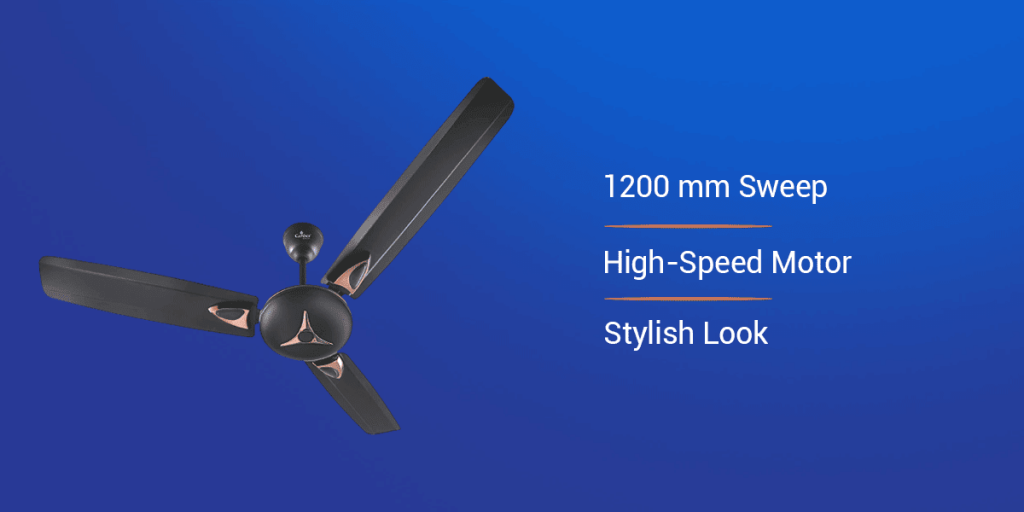 Candes Star Ceiling Fan