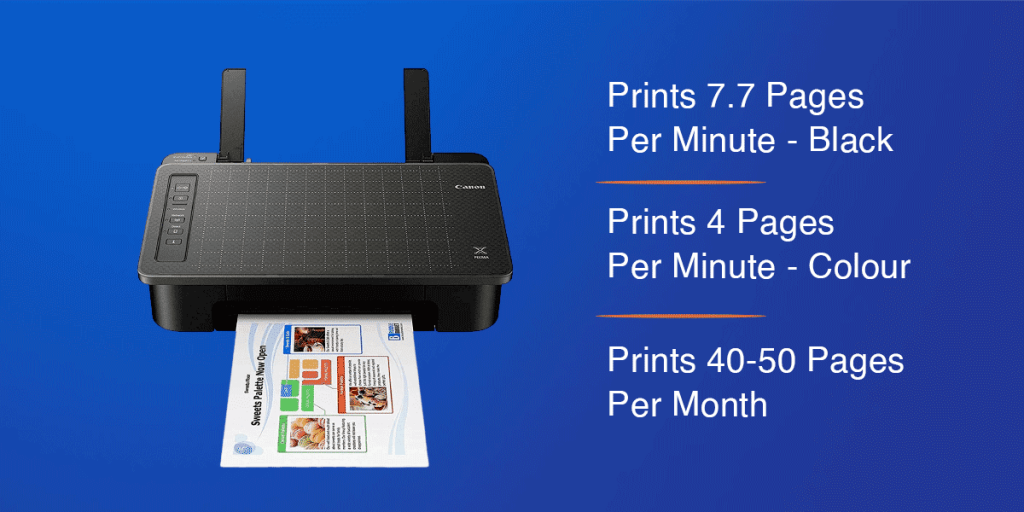 Canon Pixma TS307 Inkjet Colour Printer