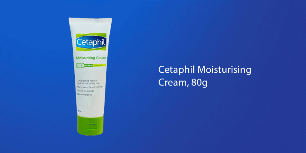 Cetaphil Moisturising Cream