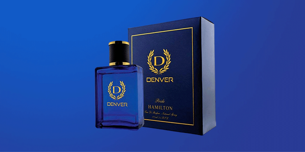 Denver Hamilton Pride Perfume For Men