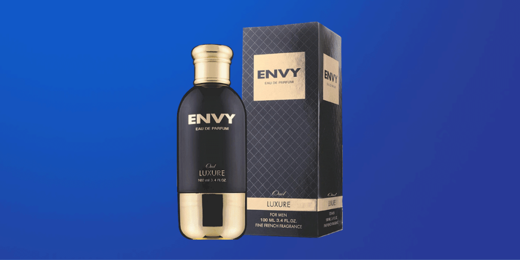 Envy Luxure oud Perfume