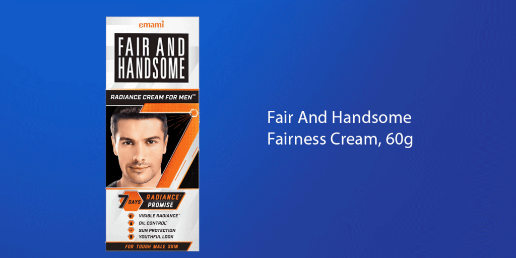Fair & Handsome Fairness Cream For Men