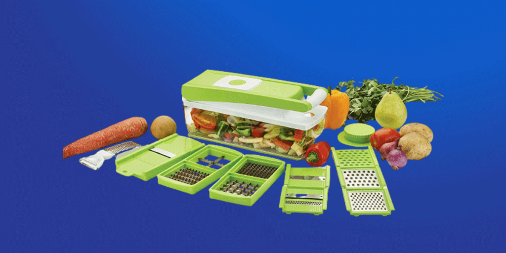 Multipurpose Slicer & Grater