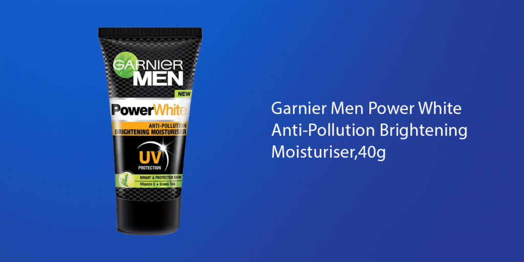 Garnier Men Power White Fairness Moisturizer