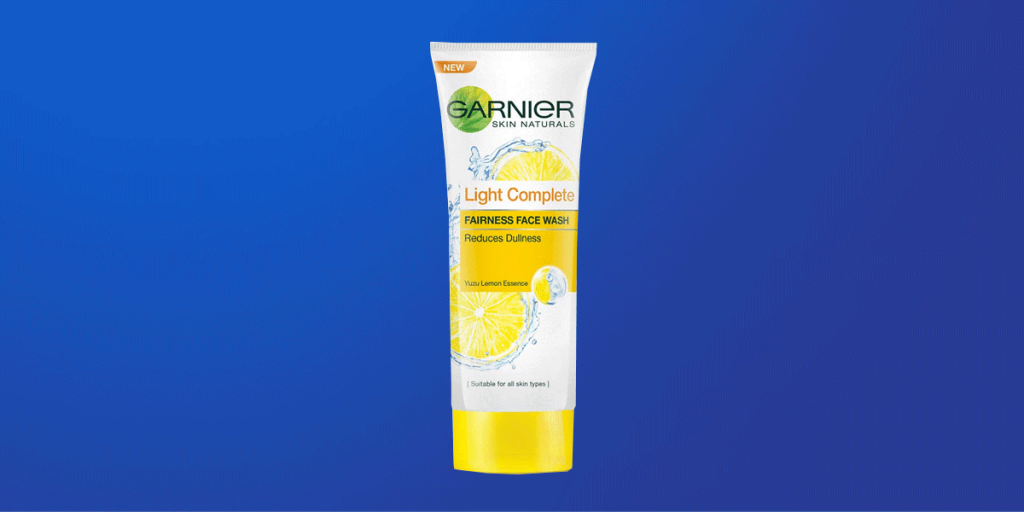 Garnier Light Complete Facewash