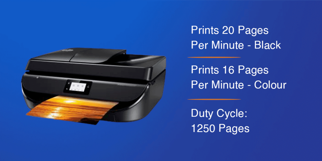 HP 5275 Inkjet Colour Printer
