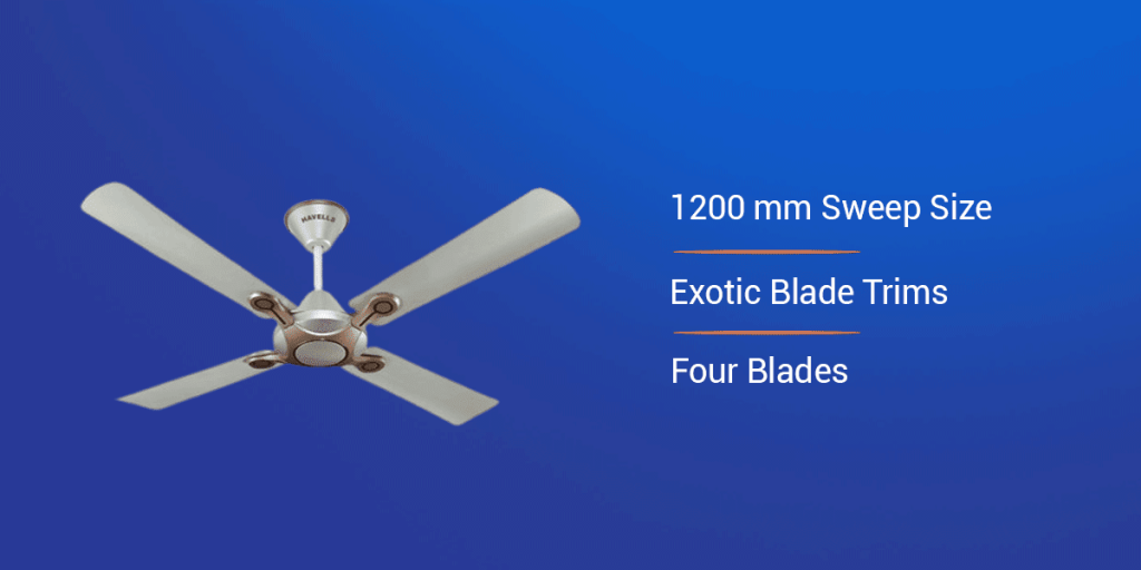 Havells Leganza 1200mm Ceiling Fan