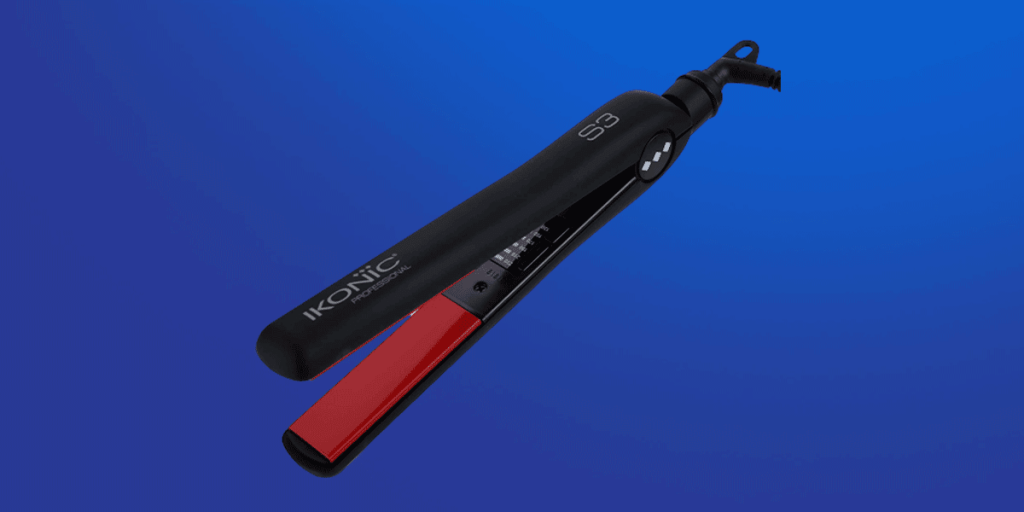 Ikonic Hair Straightener